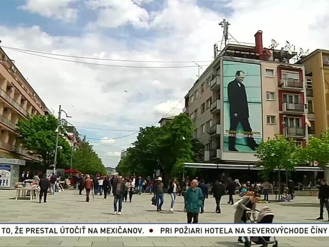Srbsko a Kosovo si chcú vymeniť územia, USA nebudú proti