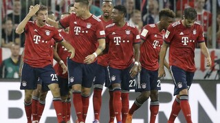 Bayern chce obhájiť titul, v úvodnom zápase zdolal Hoffenheim