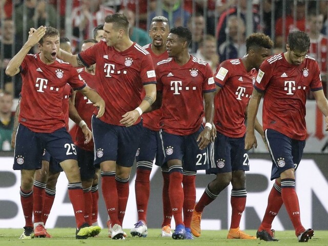 Bayern chce obhájiť titul, v úvodnom zápase zdolal Hoffenheim