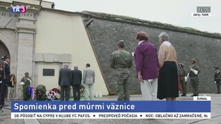 V Leopoldove si uctili pamiatku bývalých politických väzňov