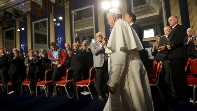 Cirkevné orgány zlyhali. Pápež vyjadril pobúrenie nad zločinmi