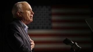 Zomrel John McCain, vplyvný senátor a ostrý kritik Trumpa