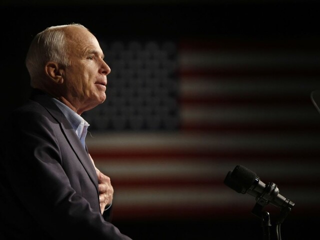 Zomrel John McCain, vplyvný senátor a ostrý kritik Trumpa