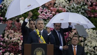 Korupcia je v Kolumbii ako mor, tvrdia občania. Zničí ju referendum?