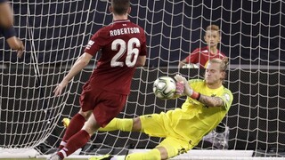 Smoliarsky brankár Karius mieri na hosťovanie do Besiktasu