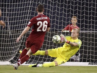 Smoliarsky brankár Karius mieri na hosťovanie do Besiktasu