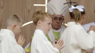 Pápež o zneužívaní vedel, tvrdí bývalý veľvyslanec. Žiada abdikáciu