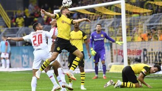 Bundesliga má za sebou prvé kolo, na čele je Dortmund
