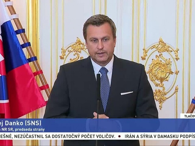 TB A. Danka po stretnutí so zástupcami cestovného ruchu