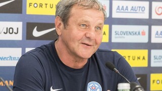 Kozák zverejnil nomináciu, popri ťahúňoch si zahrajú aj mladé pušky