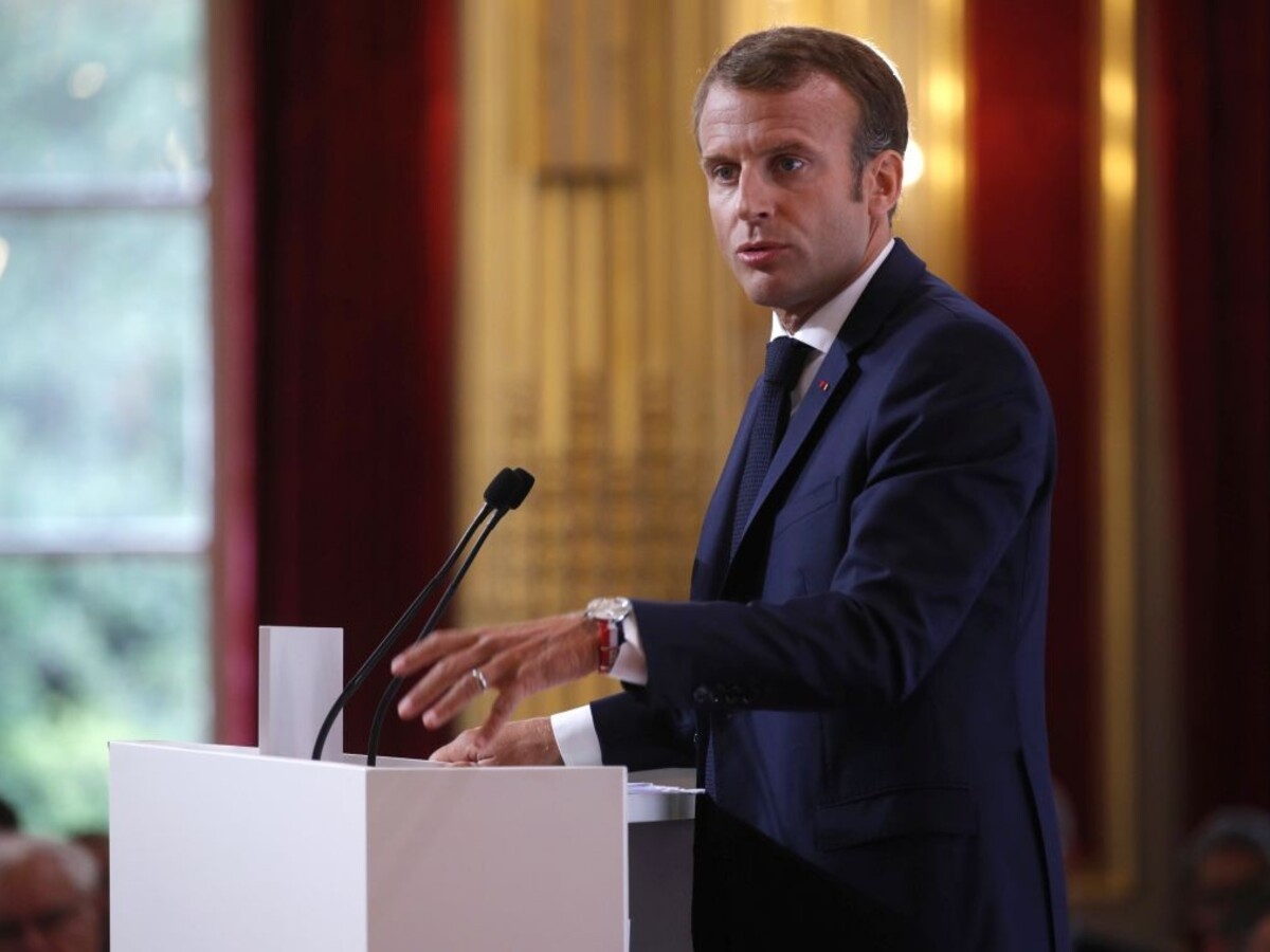 emmanuel macron 1140 px (SITA/AP)