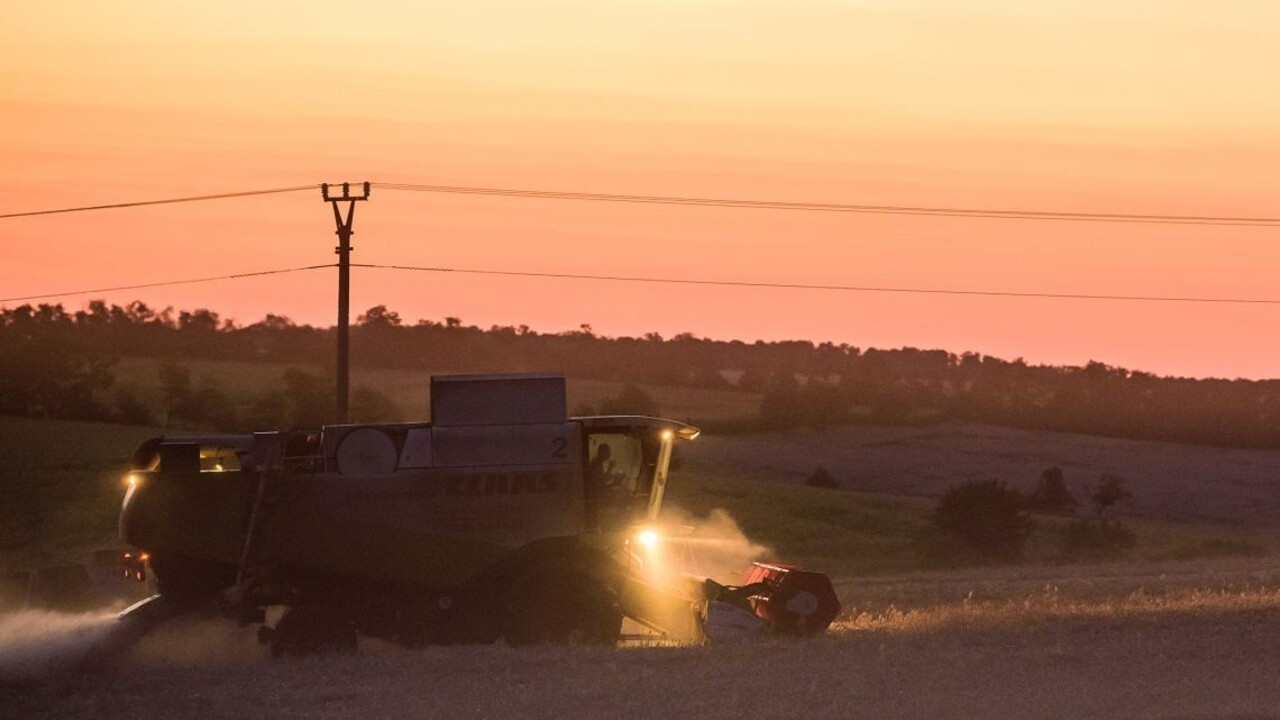 Žatva ide do finále, uskutočňuje sa už len v niekoľkých okresoch
