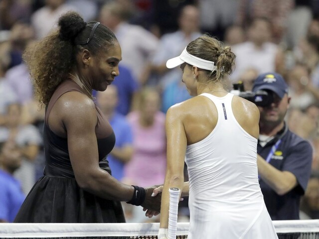 Serena vstúpila do turnaja víťazne, bez problémov porazila Linetteovú