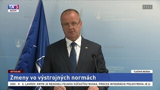 TB P. Gajdoša o pripravovaných zmenách vo výstrojných normách