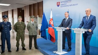Uniformy armády už nebude využívať nik iný, ani Slovenskí branci