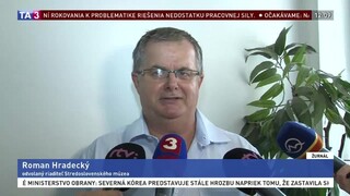 Odvolali riaditeľa múzea, mal zatajiť pokuty od inšpekcie