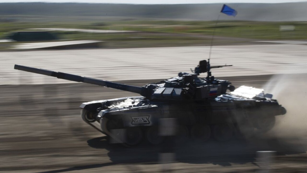 Kremeľ chystá obrovské vojenské cvičenie, aké tu ešte nebolo