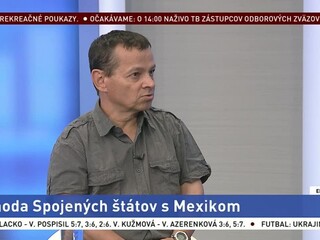 HOSŤ V ŠTÚDIU: V. Baláž o obchodnej dohode USA s Mexikom