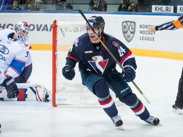 KHL má so Slovanom veľké plány, belasí si zahrajú vo Viedni