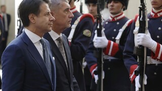 Babiš sa stretol s Contem. V otázkach migrácie sa nezhodli