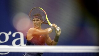 Roland Garros: Nadal nastúpil proti Gasquetovi. Servis stratil len raz