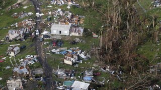 Upresnili počet obetí hurikánu Mária, vyžiadal si tisícky životov