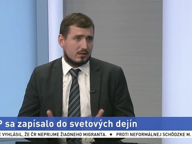 HOSŤ V ŠTÚDIU: M. Posch o Slovenskom národnom povstaní
