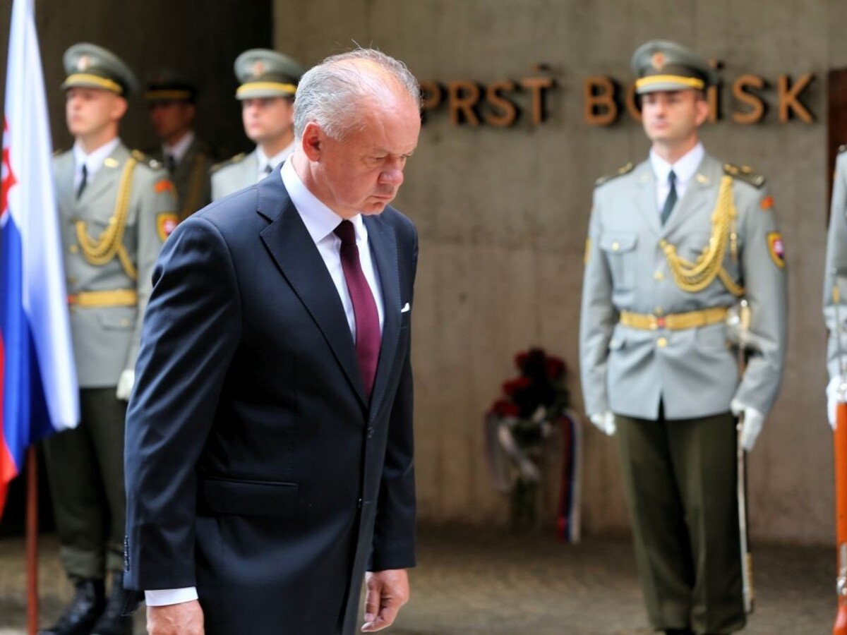 Odkaz SNP si musíme ctiť každodennými skutkami, povedal Kiska