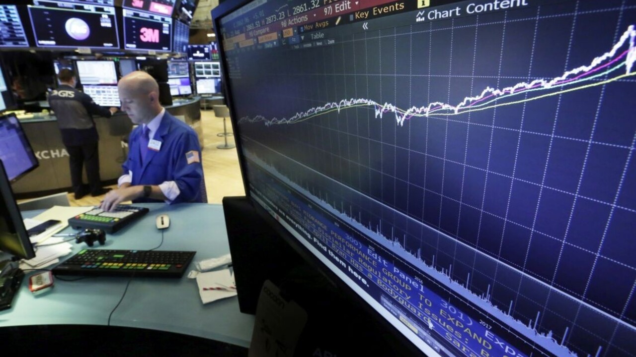 Ekonomika USA rástla výraznejšie, prekonala odhady ekonómov