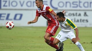 Trenčín končí pred bránami skupiny, Larnaka ho v odvete zdolala