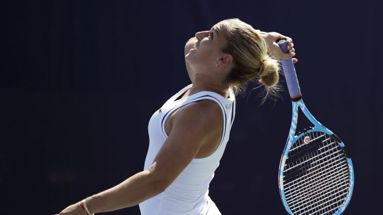 Cibulková po trojhodinovom boji zvíťazila, čaká ju Kerberová