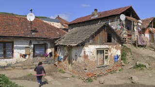 osada rómovia chudoba 1140px (TASR/Oliver Ondráš)