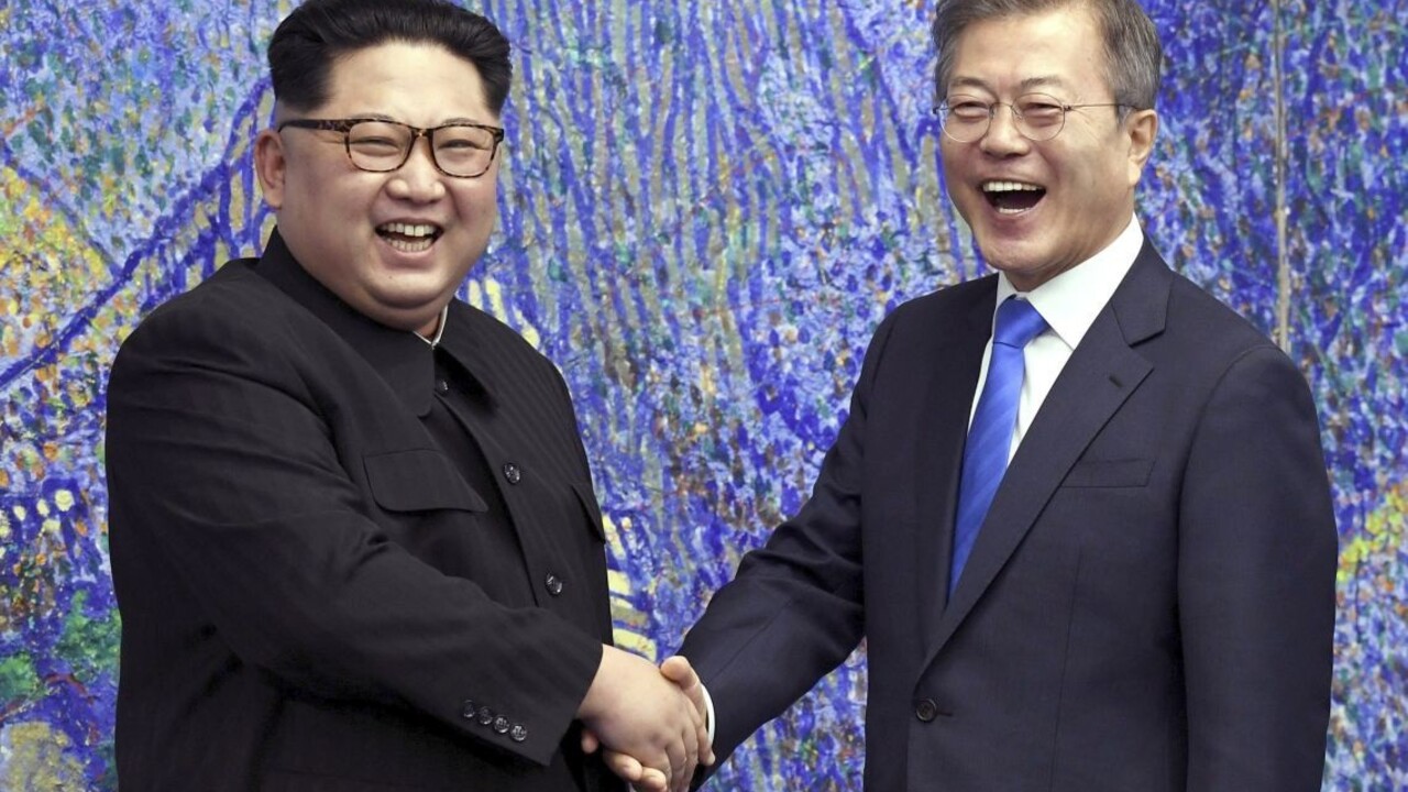 Južná Kórea reaguje na proces denuklearizácie, chce rokovať s Kimom
