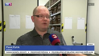 Archivár ÚPN P. Pytlík o auguste 1968