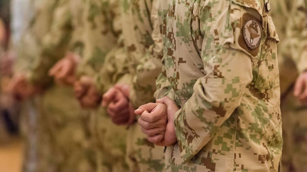 Slovák v Afganistane zachránil Američana, minister ho dáva za príklad