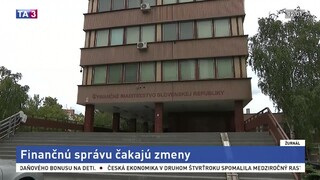 Úrady Finančnej správy sa majú zlúčiť, opozícia to kritizuje