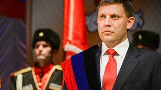 Vodca doneckých separatistov je mŕtvy, o život prišiel pri výbuchu