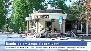 Zacharčenka zabila bomba v stráženom podniku. Provokácia, tvrdí Kremeľ