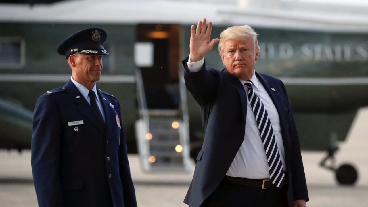 Trump chce podpísať novú obchodnú dohodu s Mexikom do 90 dní