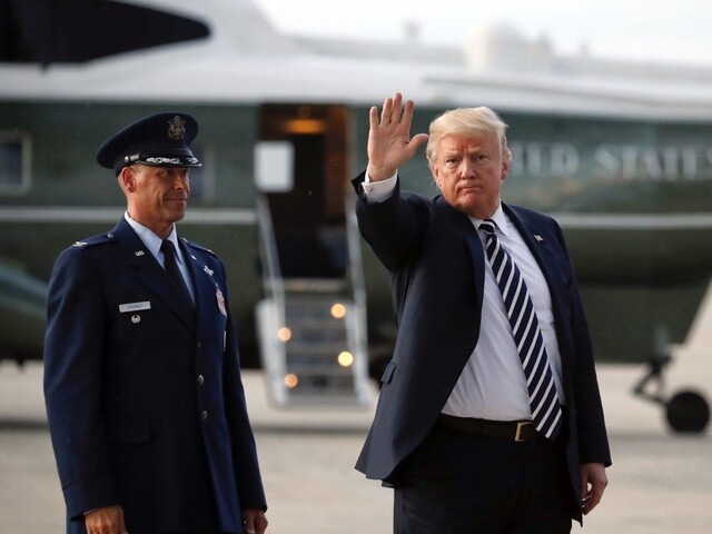Trump chce podpísať novú obchodnú dohodu s Mexikom do 90 dní