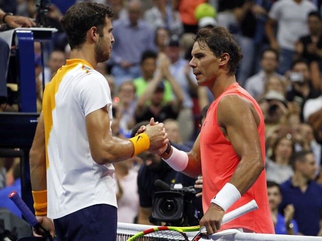 Nadal narazil na odpor Chačanova, v napínavom dueli napokon zvíťazil