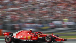 Räikkönen zajazdil rekordný čas, je najrýchlejším v histórii F1