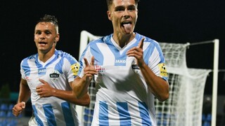 Nitra konečne vyhrala, zdolala susedov zo Zlatých Moraviec