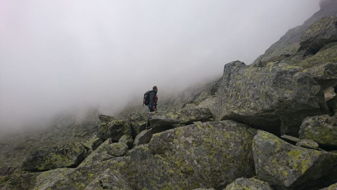 hory turista turistika výlet 1140 px (facebook.com/Horská záchranná služba)