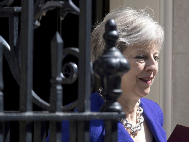 V súvislosti s Brexitom nečakajte kompromisy, vyhlásila Mayová