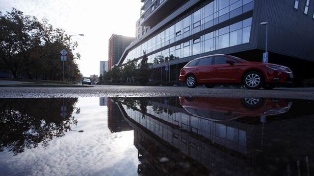 Intenzívny dážď Bratislava zvládla, odhalil však malé nedostatky