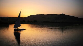 Egypt Níl loď rieka ilu 1140 px (SITA/AP)