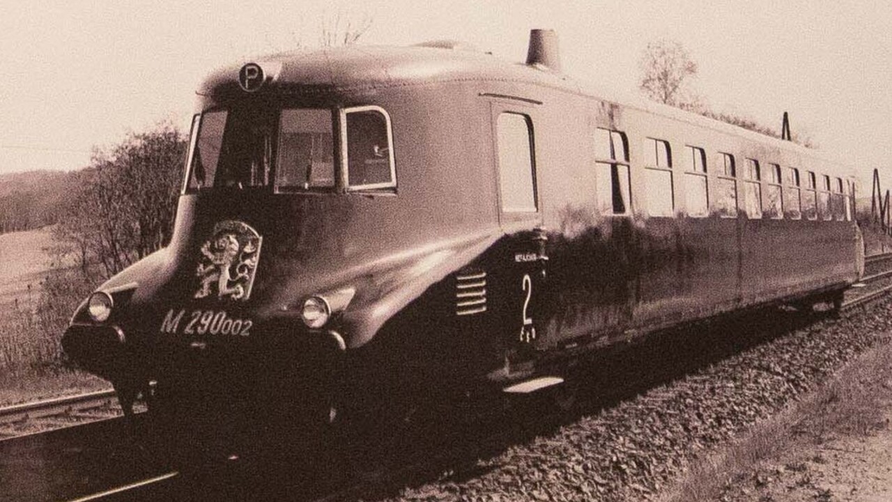 Legendárna Slovenská strela sa zachovala ako jediná. Obnovia ju