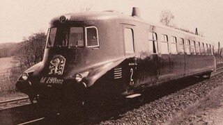 Legendárna Slovenská strela sa zachovala ako jediná. Obnovia ju