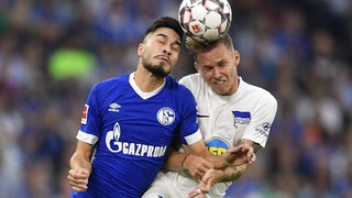 Berlín v Bundeslige boduje, o víťazstvo sa postaral Slovák Duda